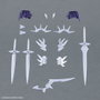 BANDAI HOBBY Maquette Class Up Armor Liber Assasin Slash 30 Minutes Fantasy - Ensemble d'Armure en PS et PE avec Plaque Pectorale et Protections