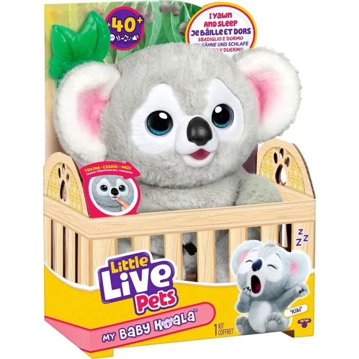 Little Live Pets My Baby Koala Little Live Pets My Baby Koala