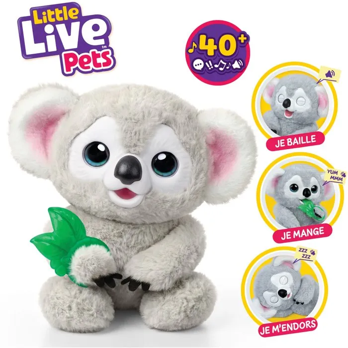 Little Live Pets My Baby Koala Little Live Pets My Baby Koala