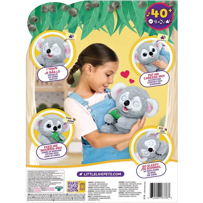 Little Live Pets My Baby Koala Little Live Pets My Baby Koala