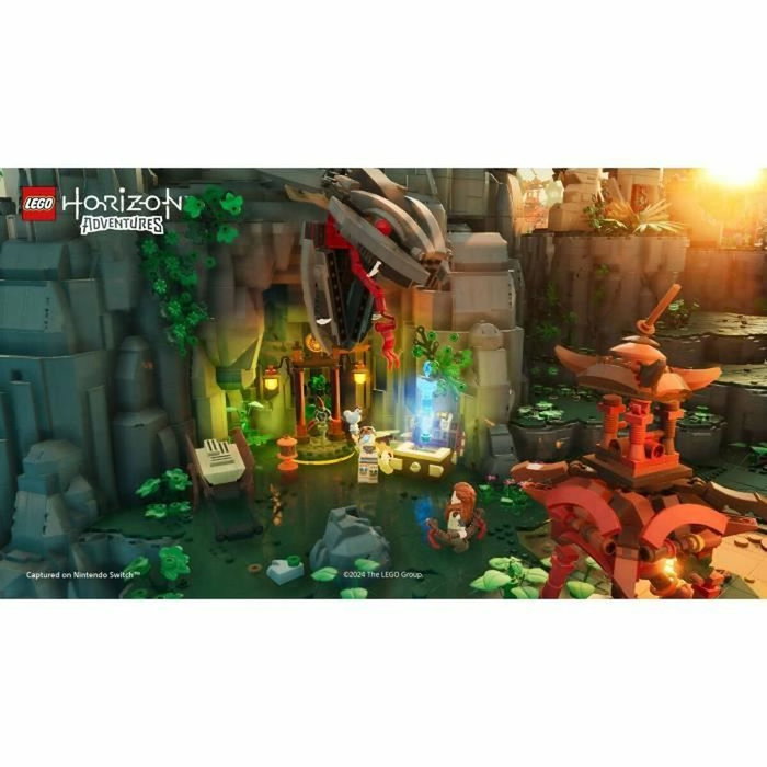 Sony LEGO Horizon Adventures - Nintendo Switch