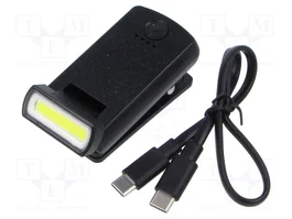 LEDLENSER W1R Work Torche LED IP54