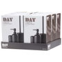 Day Jeu d'accessoires de salle de bain 3 pièces noir