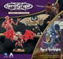 Renegade Heroscape Expansion Age of Annihilation Revenants of Revna & Nuckelavee (Common) *ANGLAIS*