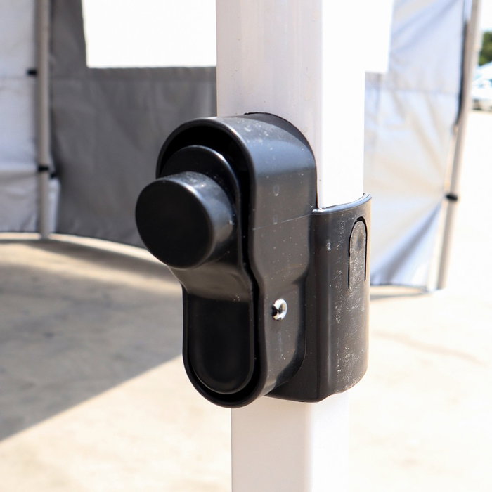 Occ Motorsport OCCCARP07 Tente pliante Racing 3x6m 18 m2, structure acier, toile polyester 420D ignifuge M1, imperméable, sac de transport inclus Occ Motorsport OCCCARP07 Tente pliante Racing 3x6m 18 m2, structure acier, toile polyester 420D ignifuge M1, imperméable, sac de transport inclus