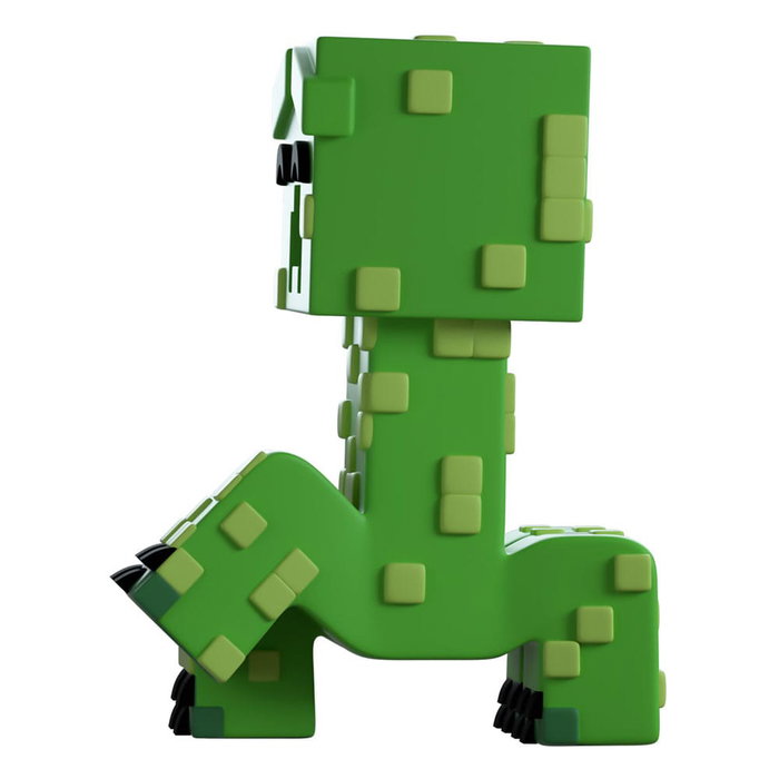 Minecraft Vinyl figurine Haunted Creeper 10 cm Minecraft Vinyl figurine Haunted Creeper 10 cm