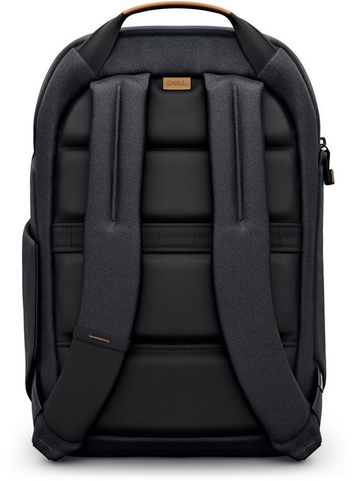 Dell Sac à dos Pro Premium EcoLoop Slim CP7625S pour PC portable 14-16 pouces - Protection 360°, organisation intelligente et confort