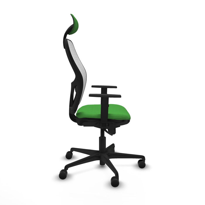 Chaise de Bureau avec Appui-tête Jorquera Piqueras y Crespo 1D036N1 Vert