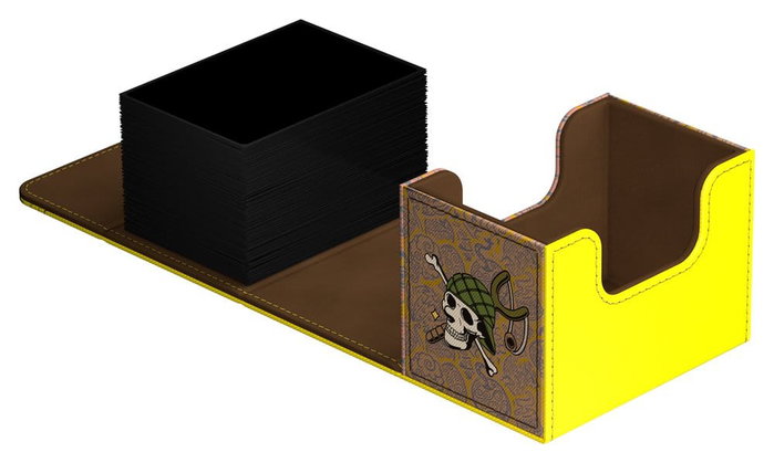 Ultimate Guard Sidewinder 80+ Xenoskin NETFLIX ONE PIECE - Usopp Ultimate Guard Sidewinder 80+ Xenoskin NETFLIX ONE PIECE - Usopp