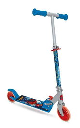 Unice Patinette Aluminium Spiderman 3 Roues 80 x 55,5 x 9,5 cm pour Enfants à partir de 4 ans