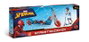 Unice Trottinette Spider-Man en Aluminium