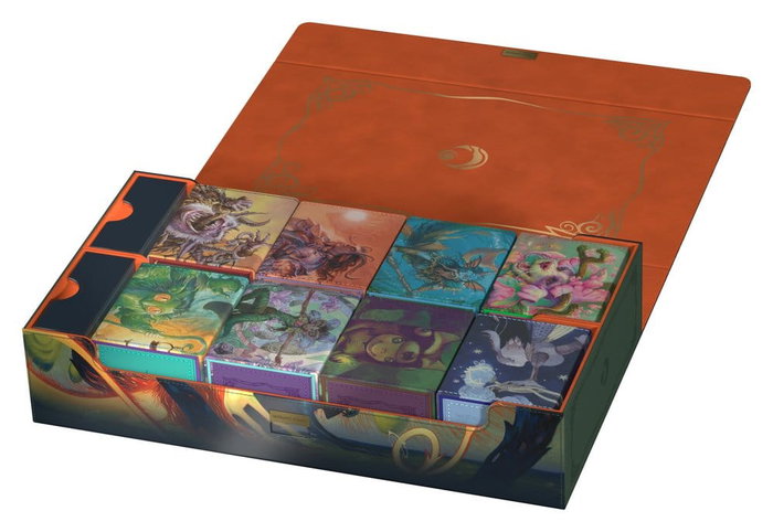 Ultimate Guard Omnihive 1000+ Xenoskin Magic: The Gathering Lorwyn Eclipsed - Celestial Reunion
