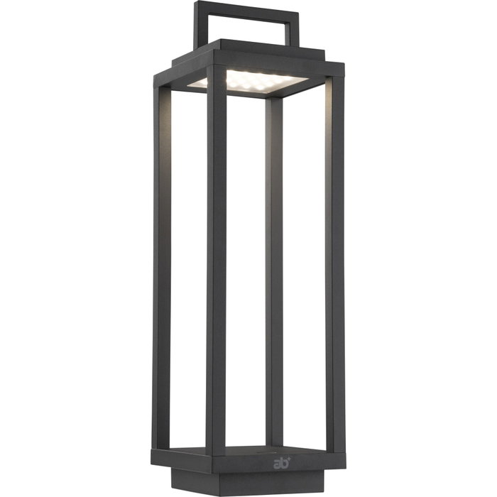 ab+ Resort Lampe de table mobile anthracite