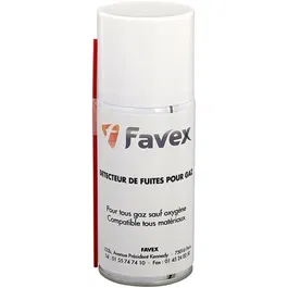 Edouard Rousseau - Détecteur de Fuites de Gaz - 125 ml - Compatible Tous Gaz (Sauf Oxygène) - Détection par Bulles