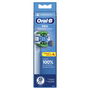 Oral-B Pro Precision Clean - Lot de 4 brossettes de rechange pour brosses à dents électriques - Nettoyage supérieur de la plaque