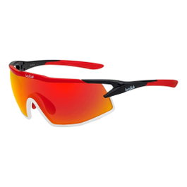 Bolle 12518 B-ROCK Lunettes de soleil unisexes marron