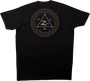 Zildjian T-shirt Z Custom Noir Taille S