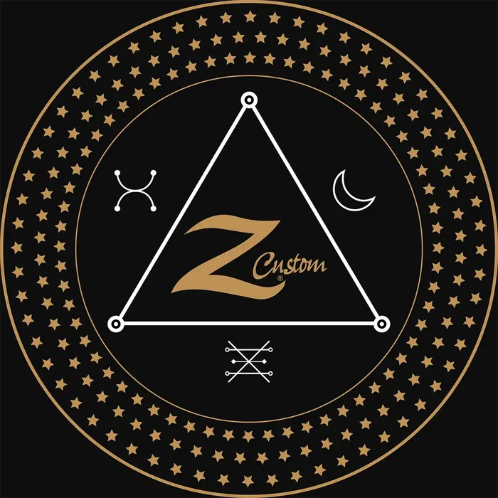 Zildjian T-shirt Z Custom Noir Taille S Zildjian T-shirt Z Custom Noir Taille S