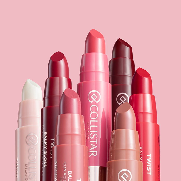 Collistar Baume à Lèvres Twist Balmy Gloss #215-baisseux 2,8 gr