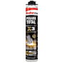 FISCHER Pegado Total X3 Adhésif de montage en mousse 750 ml