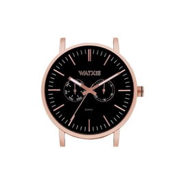 Watxandco WXCA2745 Montre Rose 44mm
