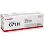 Canon Toner 071H Noir 5646C002