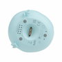 Mary´S Lámpara nocturna led rgb rechargeable Carrusel azul avec boîte à musique