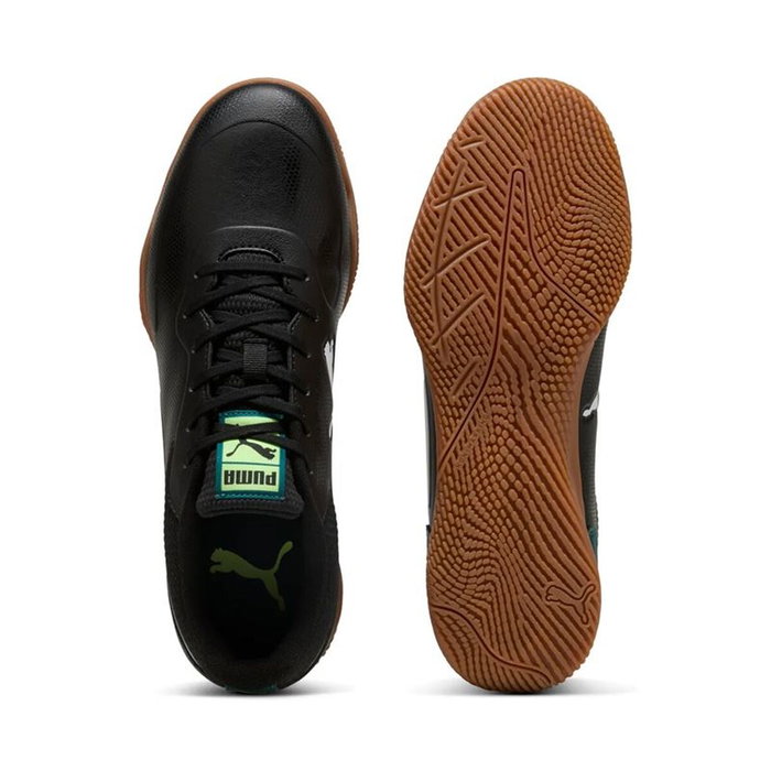 Chaussures de Futsal pour Adultes Puma Truco III Noir