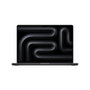 Apple MacBook Pro 16 M5 Max 36 Go 2 To SSD Space Black – Ordinateur Portable Professionnel avec Écran Liquid Retina XDR