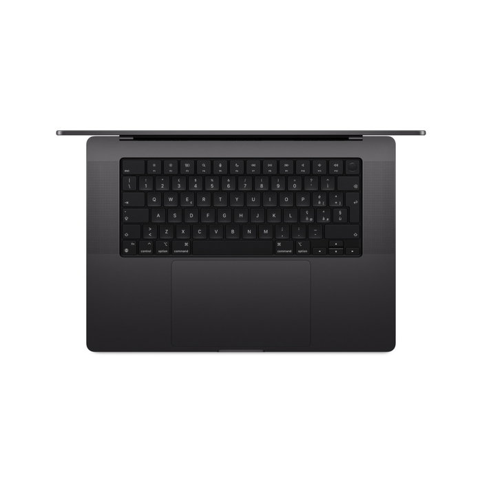 Apple MacBook Pro 16 M5 Max 36 Go 2 To SSD Space Black – Ordinateur Portable Professionnel avec Écran Liquid Retina XDR