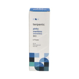 TERPENIC Huile essentielle BIO de Pin maritime (trementine)