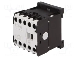 EATON ELECTRIC DILER-31-G-24VDC Contacteur 4 pôles NC + 3 NO 24VDC 6A