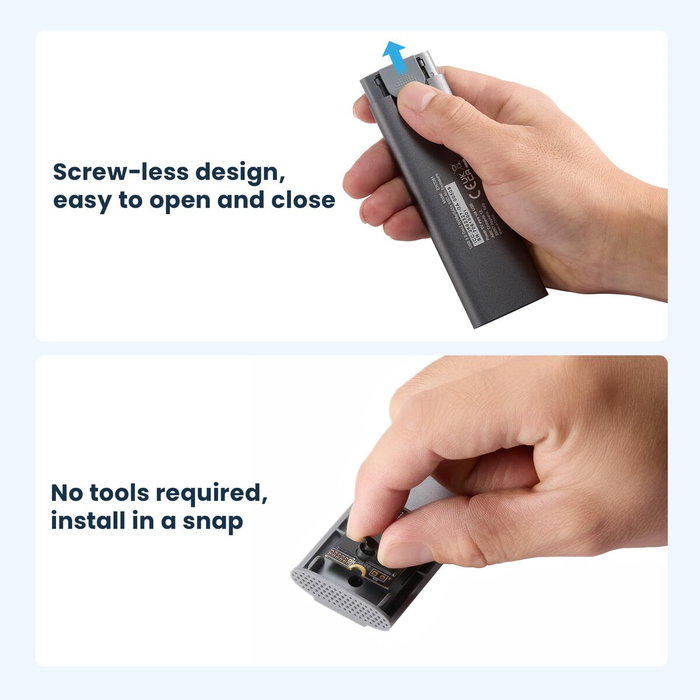 Disque Dur Externe Ewent EW7061 Gris