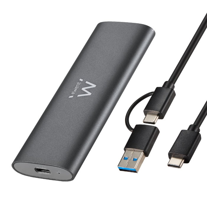 Disque Dur Externe Ewent EW7061 Gris