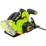 Fieldmann Scie circulaire sans fil 20V 165mm avec guidage laser - Batterie et chargeur non inclus