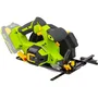 Fieldmann Scie circulaire sans fil 20V 165mm avec guidage laser - Batterie et chargeur non inclus