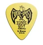 ERNIE BALL Médiators Everlast Jaune 1,5 mm - 12 unités
