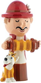 Alessi Elisabetto Figure en Porcelaine AGJ01 9