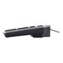Dell KB813 Clavier USB avec Lecteur Smartcard - QWERTY Français - Noir