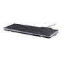 Dell KB813 Clavier USB avec Lecteur Smartcard - QWERTY Français - Noir