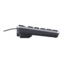 Dell KB813 Clavier USB avec Lecteur Smartcard - QWERTY Français - Noir