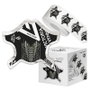 Victoria Vynn Salon Nail Forms Black 400 unités