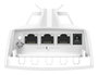 Omada Wireless Bridge - Point d'accès sans fil intérieur/extérieur 5 GHz 867 Mbps, portée jusqu'à 1 km, 3 ports Gigabit Ethernet, IP65