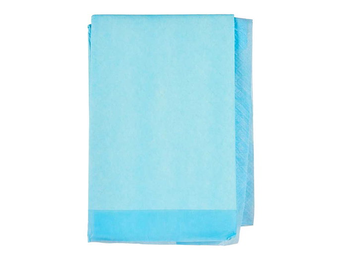 Mascow Lot de 10 Protège-matelas ou Tapis Adhésifs 60x90 cm Bleu et Blanc (Set de 10) Mascow Lot de 10 Protège-matelas ou Tapis Adhésifs 60x90 cm Bleu et Blanc (Set de 10)