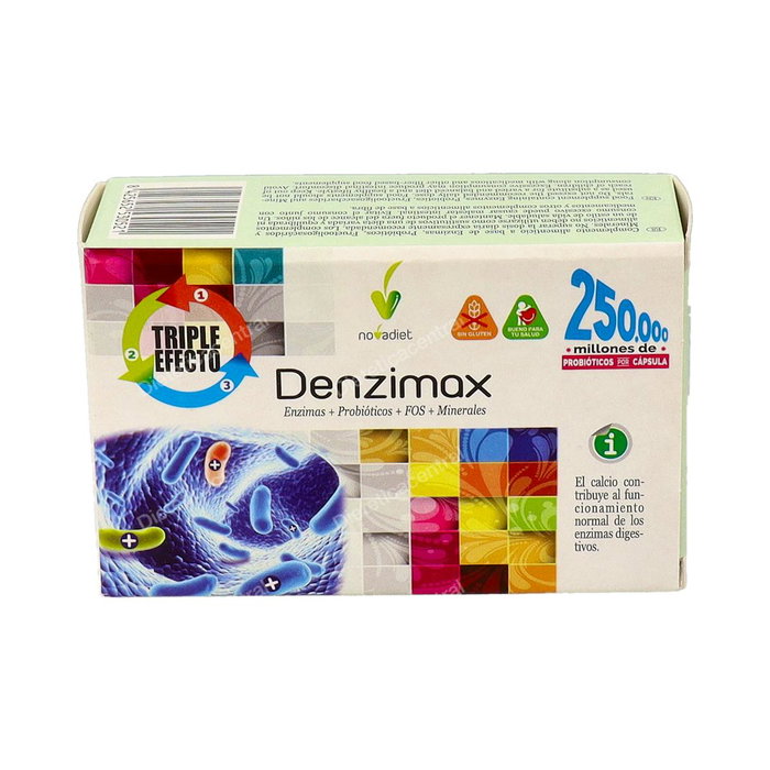 NOVADIET Denzimax 30 capsules NOVADIET Denzimax 30 capsules