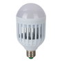 Jata Hogar Piège à moustiques intérieur/extérieur avec ampoule LED UV 5W 30m² IP20 Ø7,8 x 15,5 cm