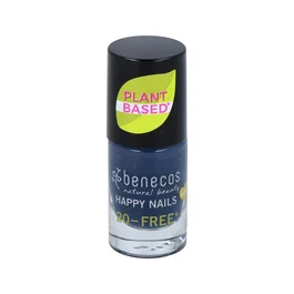 BENECOS Vernis à ongles nordic blue