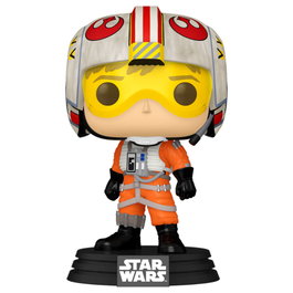 FUNKO Figura POP Star Wars Luke Skywalker Red 5