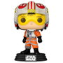 Funko POP - Figurine Vinyle Star Wars Luke Skywalker Red 5 - 9 cm avec Boîte Cadeau