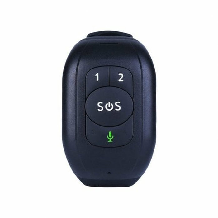 Montre intelligente LEOTEC LESB01K Noir Montre intelligente LEOTEC LESB01K Noir
